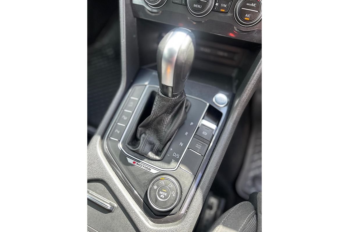 2021 Volkswagen Tiguan 162TSI Proline Allspace 5N
