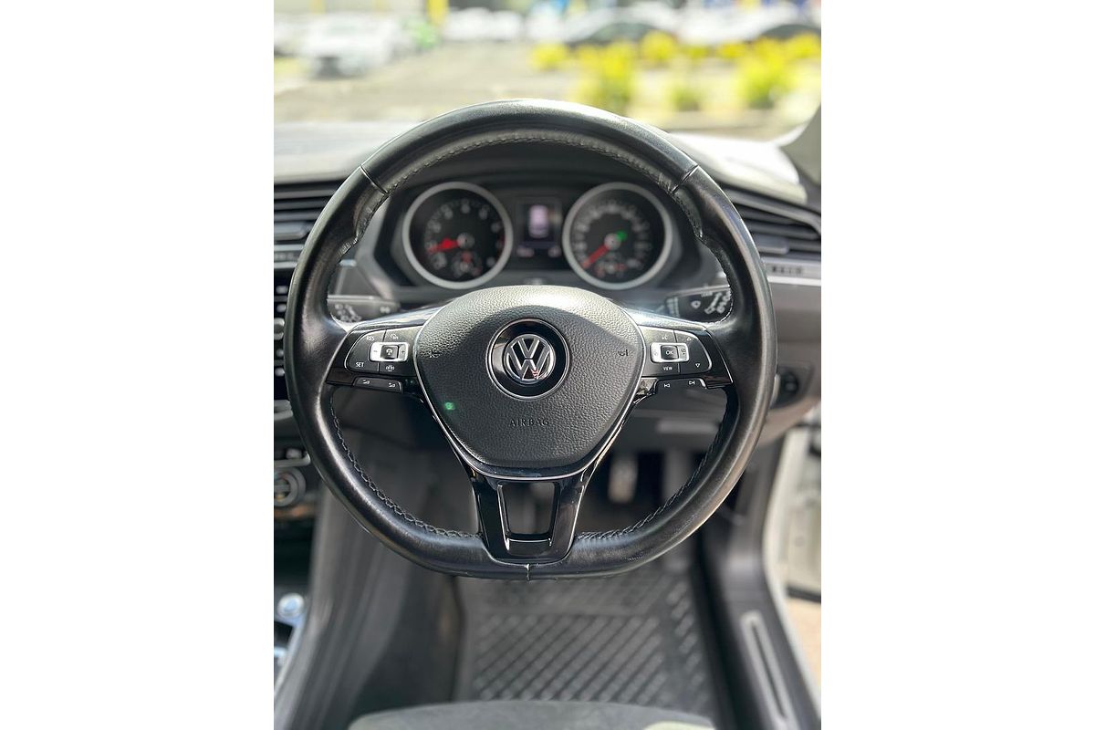 2021 Volkswagen Tiguan 162TSI Proline Allspace 5N
