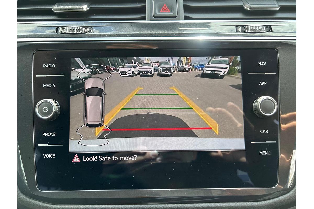 2021 Volkswagen Tiguan 162TSI Proline Allspace 5N