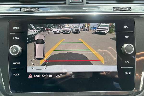2021 Volkswagen Tiguan 162TSI Proline Allspace 5N