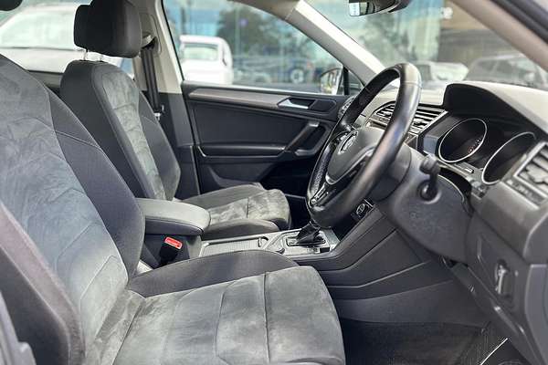 2021 Volkswagen Tiguan 162TSI Proline Allspace 5N