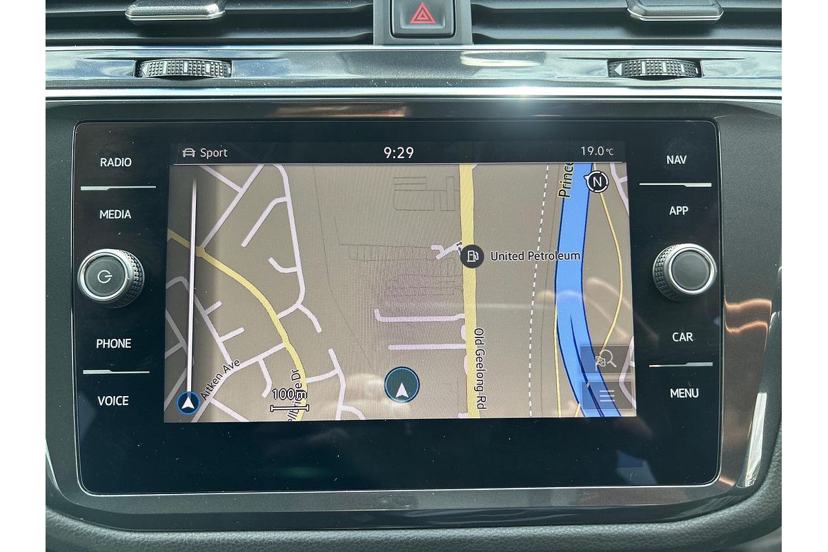 2021 Volkswagen Tiguan 162TSI Proline Allspace 5N