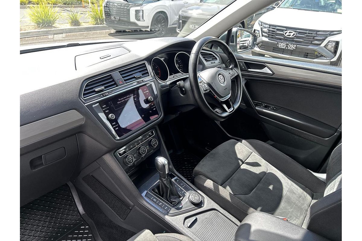 2021 Volkswagen Tiguan 162TSI Proline Allspace 5N