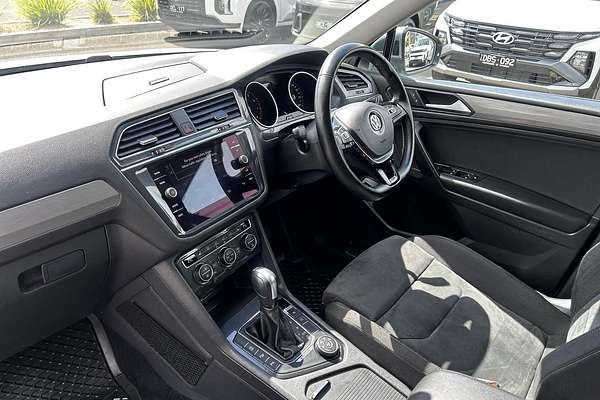 2021 Volkswagen Tiguan 162TSI Proline Allspace 5N