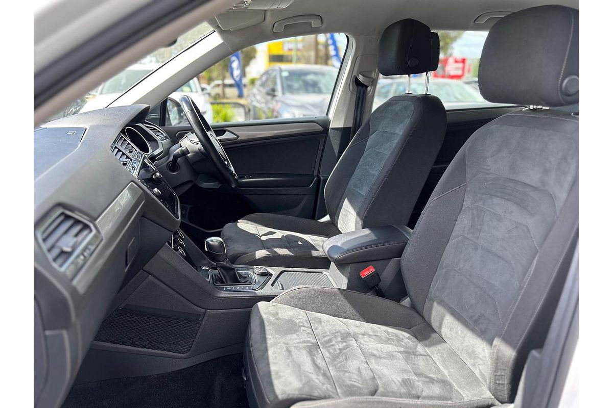 2021 Volkswagen Tiguan 162TSI Proline Allspace 5N