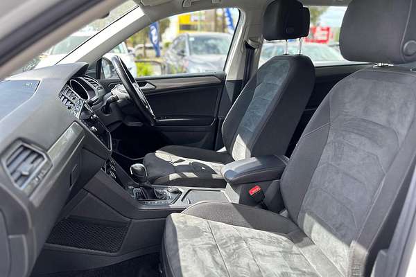 2021 Volkswagen Tiguan 162TSI Proline Allspace 5N