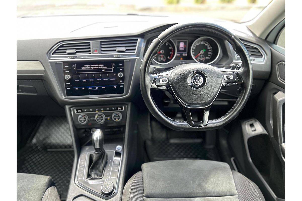 2021 Volkswagen Tiguan 162TSI Proline Allspace 5N