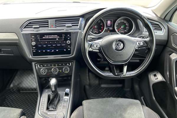 2021 Volkswagen Tiguan 162TSI Proline Allspace 5N