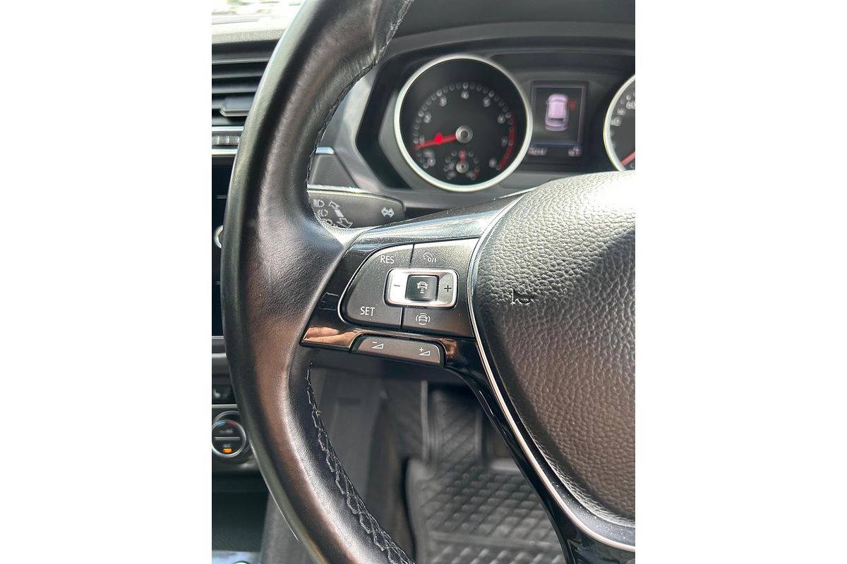 2021 Volkswagen Tiguan 162TSI Proline Allspace 5N