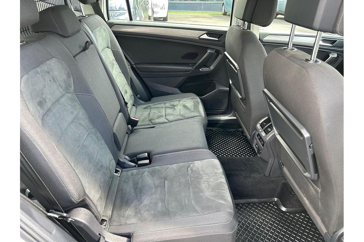 2021 Volkswagen Tiguan 162TSI Proline Allspace 5N