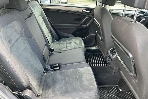 2021 Volkswagen Tiguan 162TSI Proline Allspace 5N