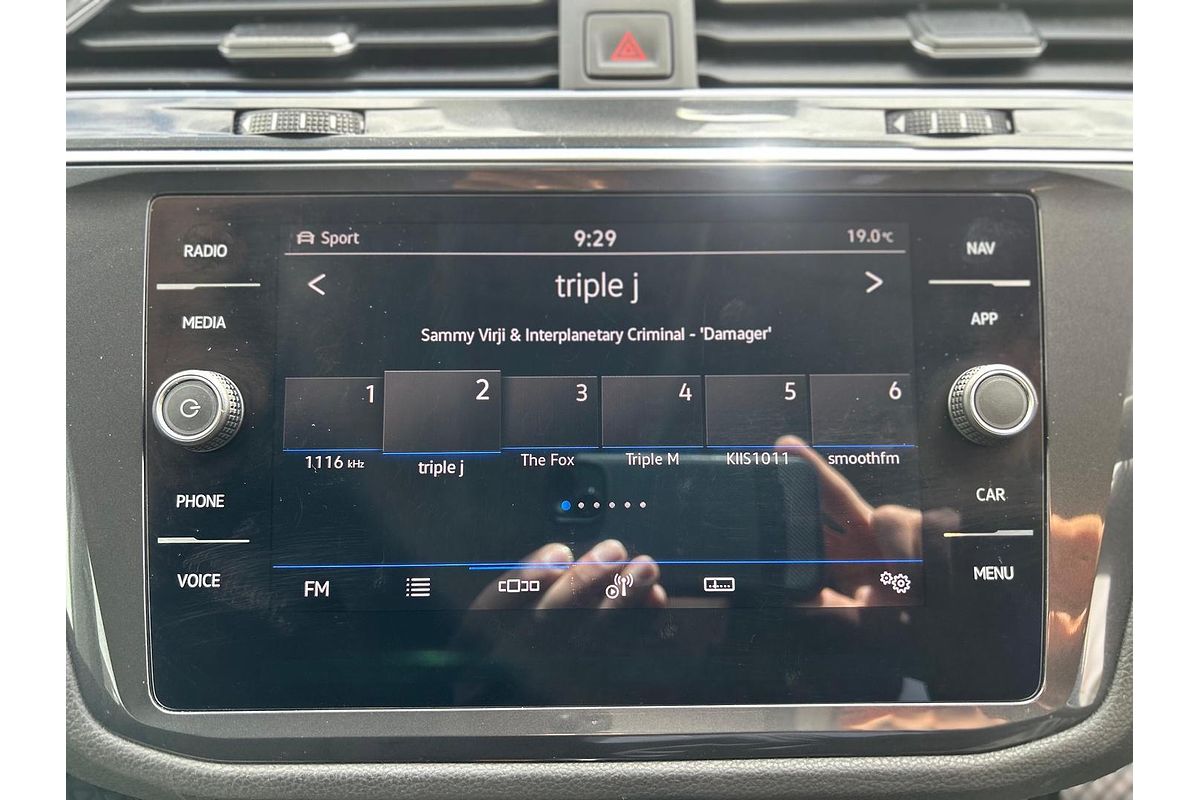 2021 Volkswagen Tiguan 162TSI Proline Allspace 5N