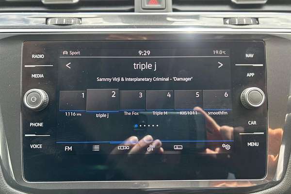 2021 Volkswagen Tiguan 162TSI Proline Allspace 5N