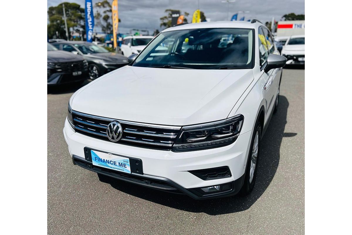 2021 Volkswagen Tiguan 162TSI Proline Allspace 5N