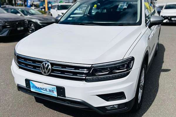 2021 Volkswagen Tiguan 162TSI Proline Allspace 5N