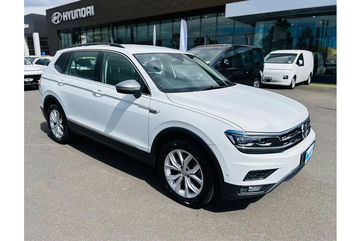 2021 Volkswagen Tiguan 162TSI Proline Allspace 5N