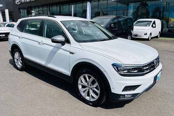 2021 Volkswagen Tiguan 162TSI Proline Allspace 5N