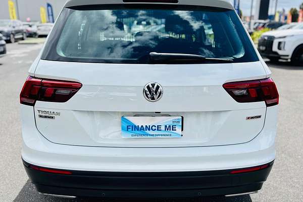 2021 Volkswagen Tiguan 162TSI Proline Allspace 5N