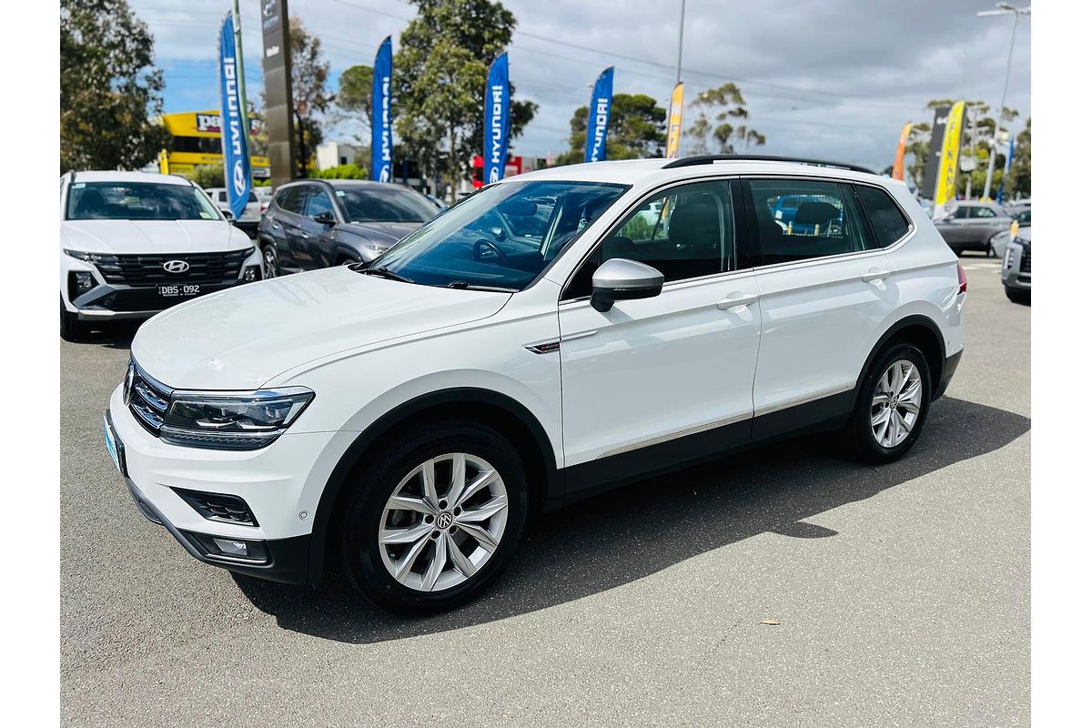 2021 Volkswagen Tiguan 162TSI Proline Allspace 5N