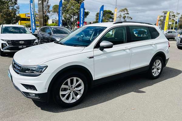 2021 Volkswagen Tiguan 162TSI Proline Allspace 5N