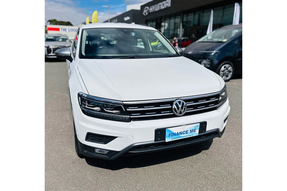 2021 Volkswagen Tiguan 162TSI Proline Allspace 5N
