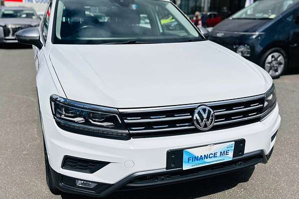 2021 Volkswagen Tiguan 162TSI Proline Allspace 5N