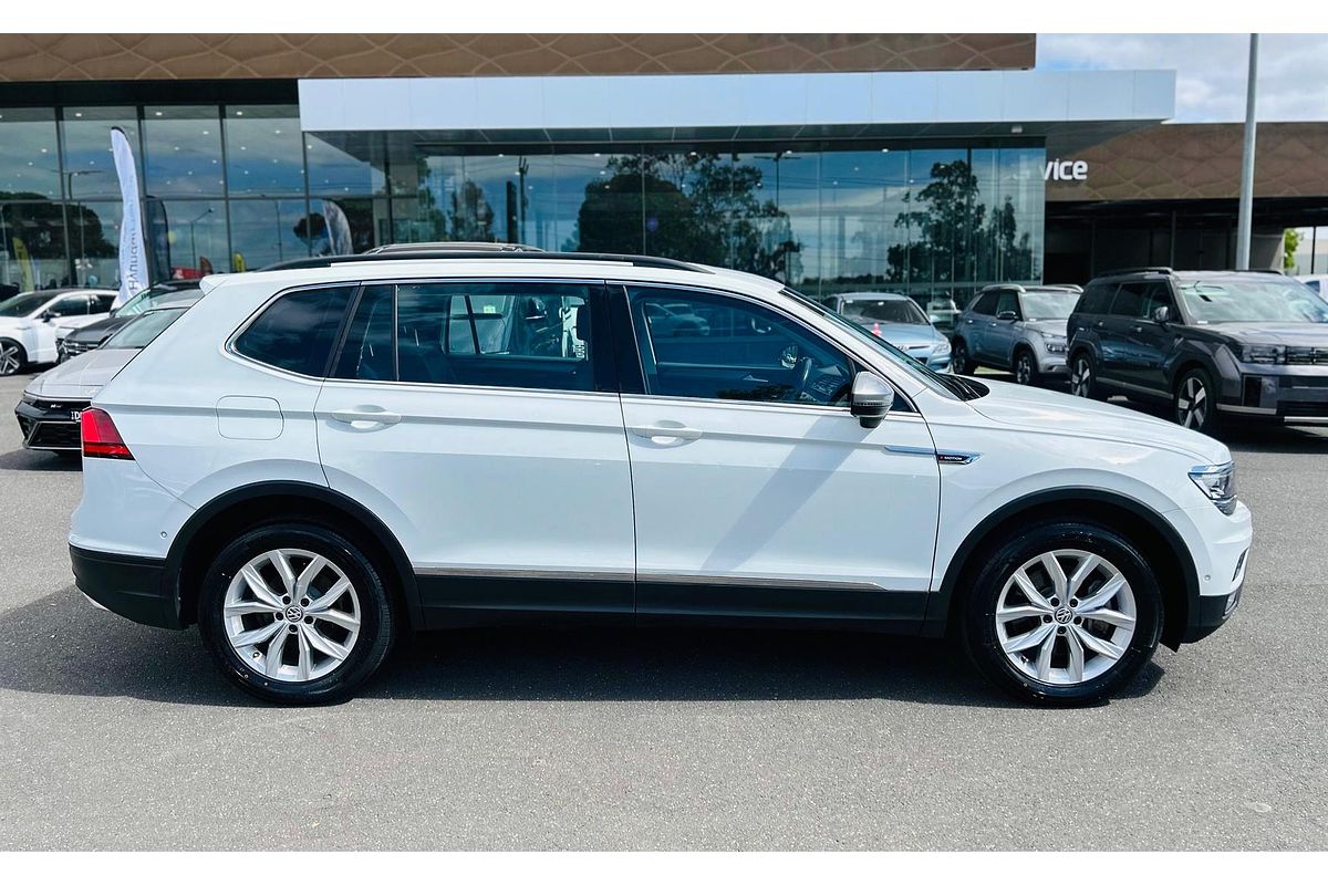 2021 Volkswagen Tiguan 162TSI Proline Allspace 5N
