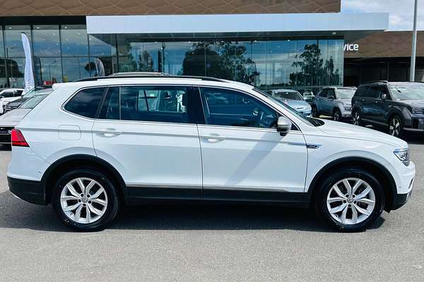 2021 Volkswagen Tiguan 162TSI Proline Allspace 5N