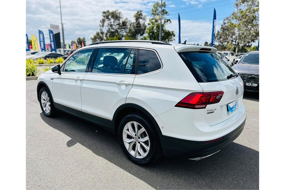 2021 Volkswagen Tiguan 162TSI Proline Allspace 5N