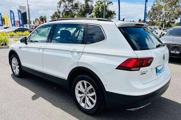 2021 Volkswagen Tiguan 162TSI Proline Allspace 5N