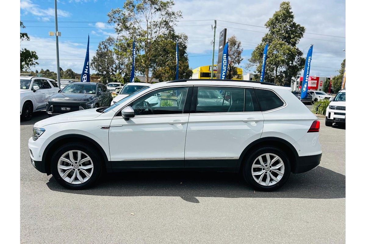 2021 Volkswagen Tiguan 162TSI Proline Allspace 5N