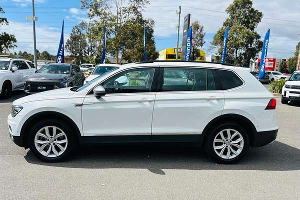 2021 Volkswagen Tiguan 162TSI Proline Allspace 5N