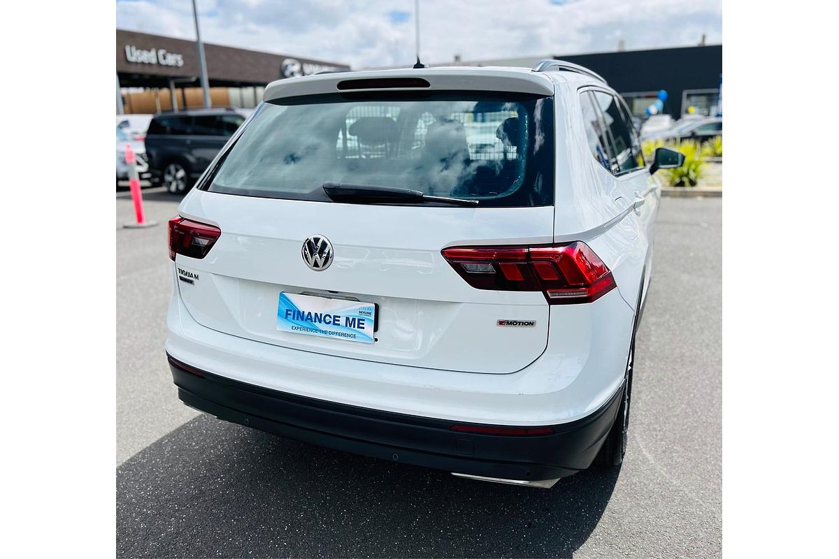 2021 Volkswagen Tiguan 162TSI Proline Allspace 5N