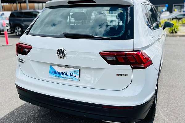 2021 Volkswagen Tiguan 162TSI Proline Allspace 5N
