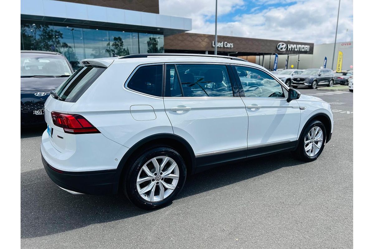 2021 Volkswagen Tiguan 162TSI Proline Allspace 5N