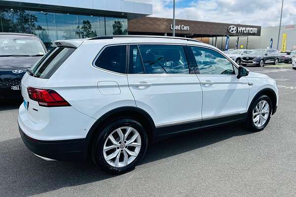 2021 Volkswagen Tiguan 162TSI Proline Allspace 5N