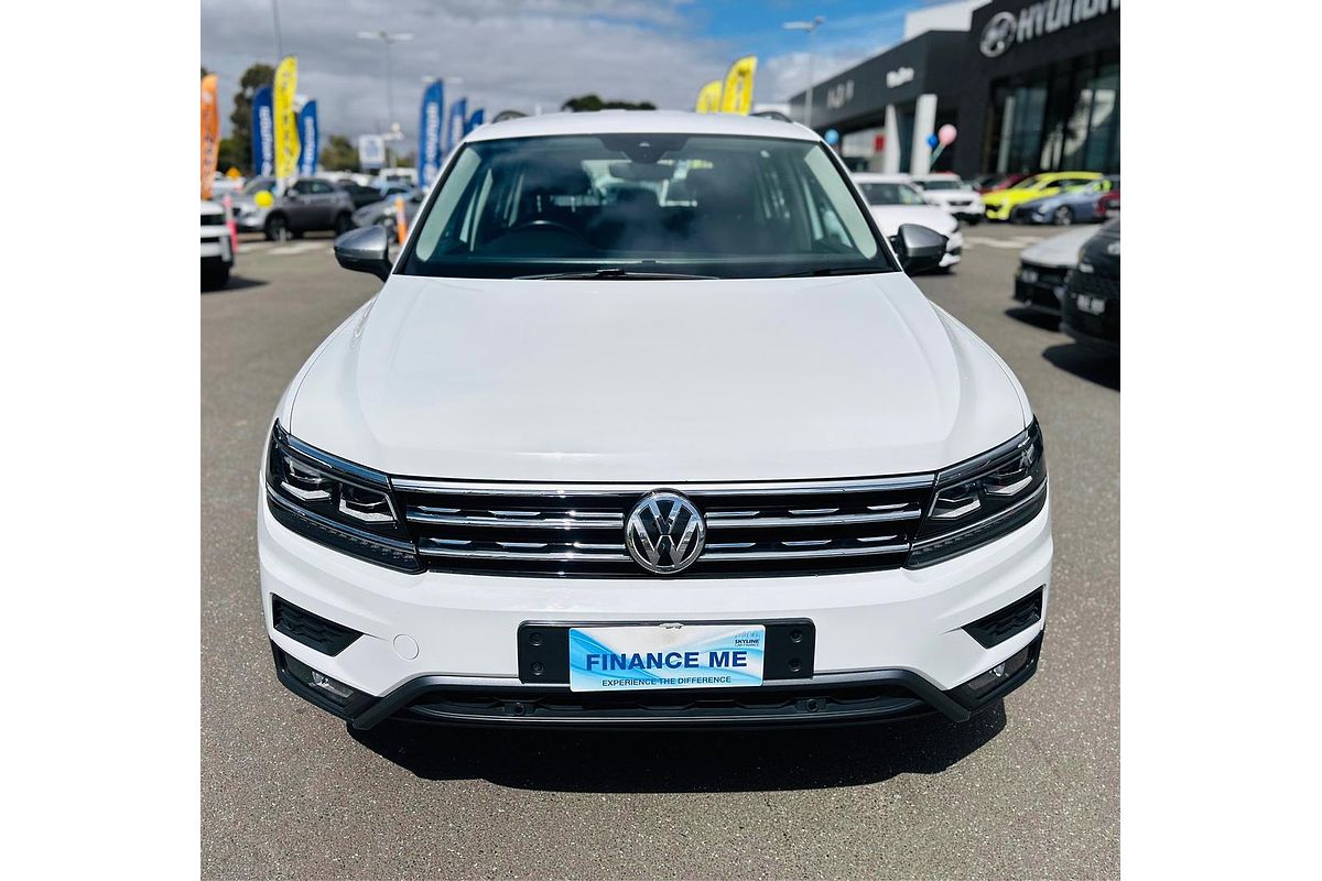 2021 Volkswagen Tiguan 162TSI Proline Allspace 5N