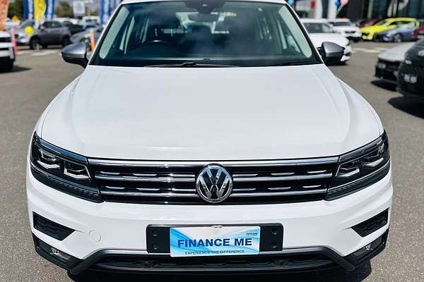 2021 Volkswagen Tiguan 162TSI Proline Allspace 5N