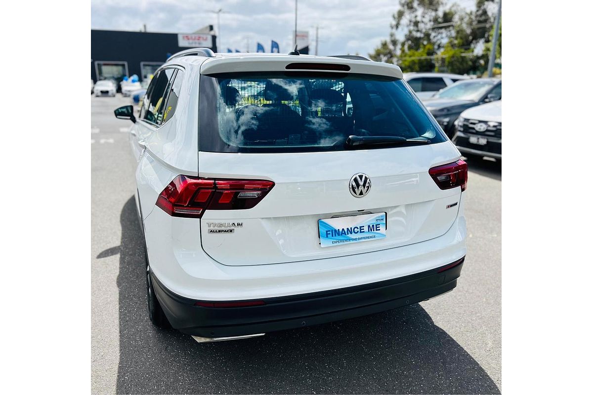 2021 Volkswagen Tiguan 162TSI Proline Allspace 5N