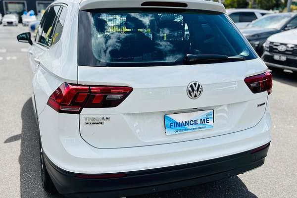 2021 Volkswagen Tiguan 162TSI Proline Allspace 5N
