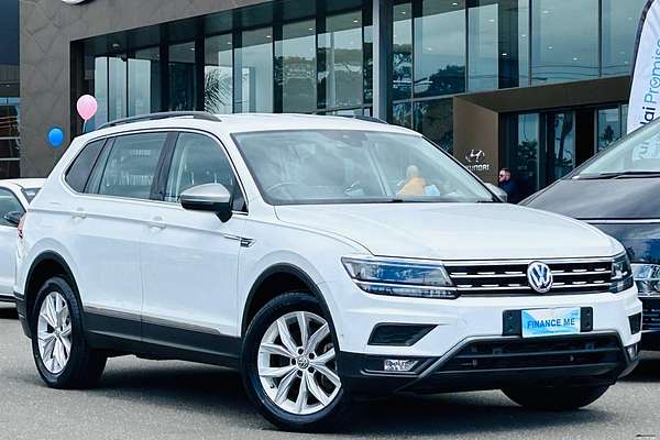 2021 Volkswagen Tiguan 162TSI Proline Allspace 5N