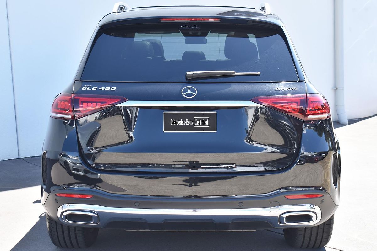 2020 Mercedes-Benz GLE-Class GLE450 V167