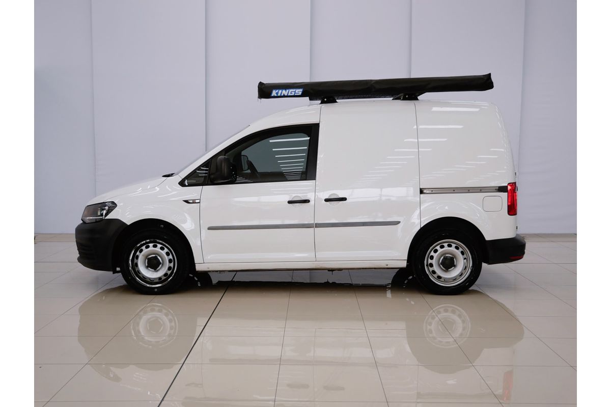 2016 Volkswagen Caddy TSI220 2KN SWB