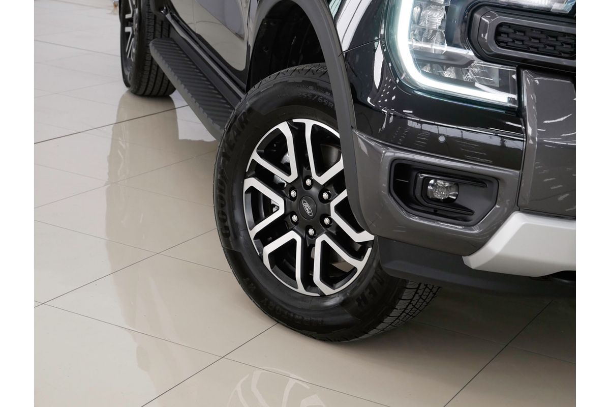 2023 Ford Ranger Sport 4X4