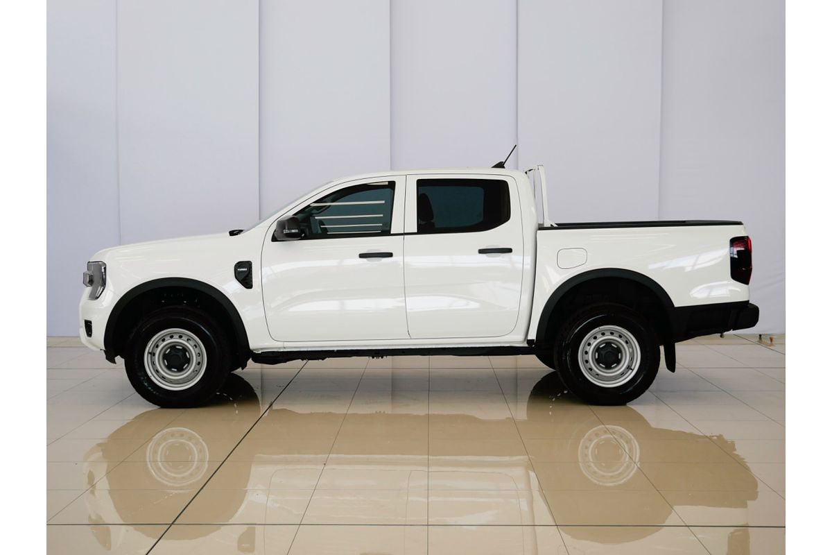 2023 Ford Ranger XL Hi-Rider Rear Wheel Drive