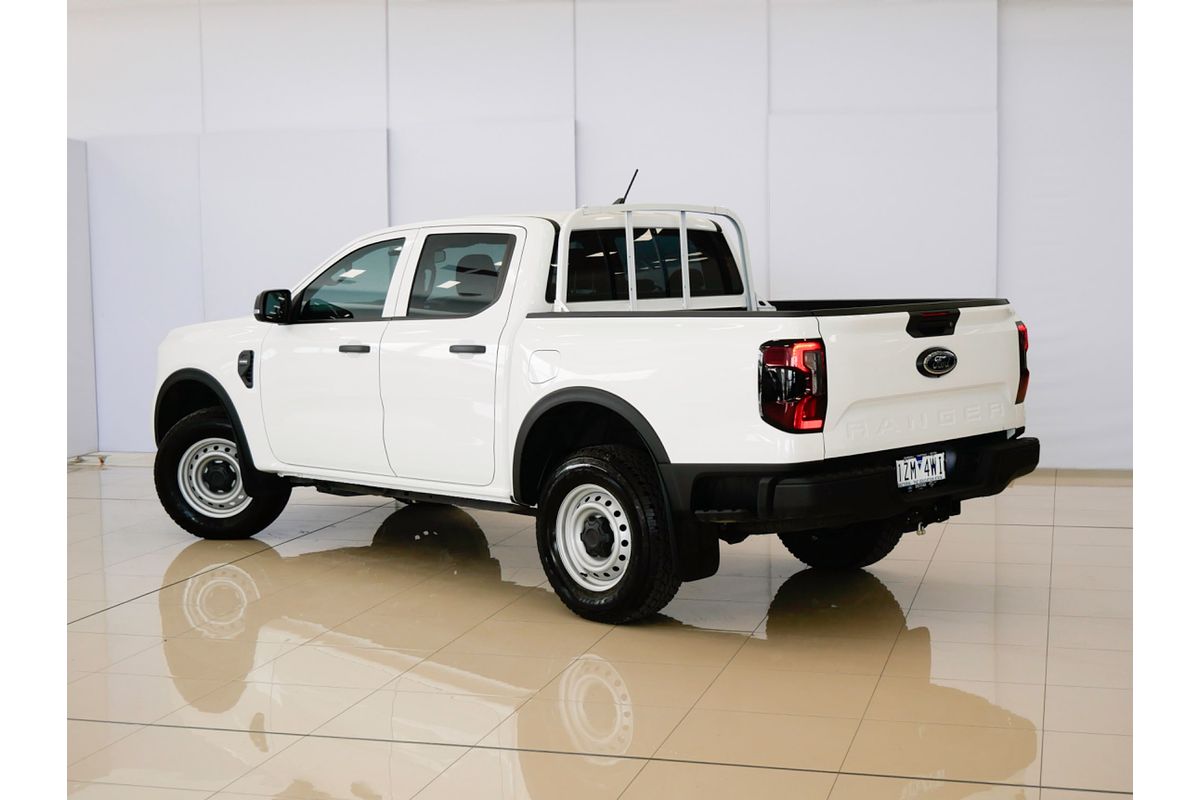 2023 Ford Ranger XL Hi-Rider Rear Wheel Drive