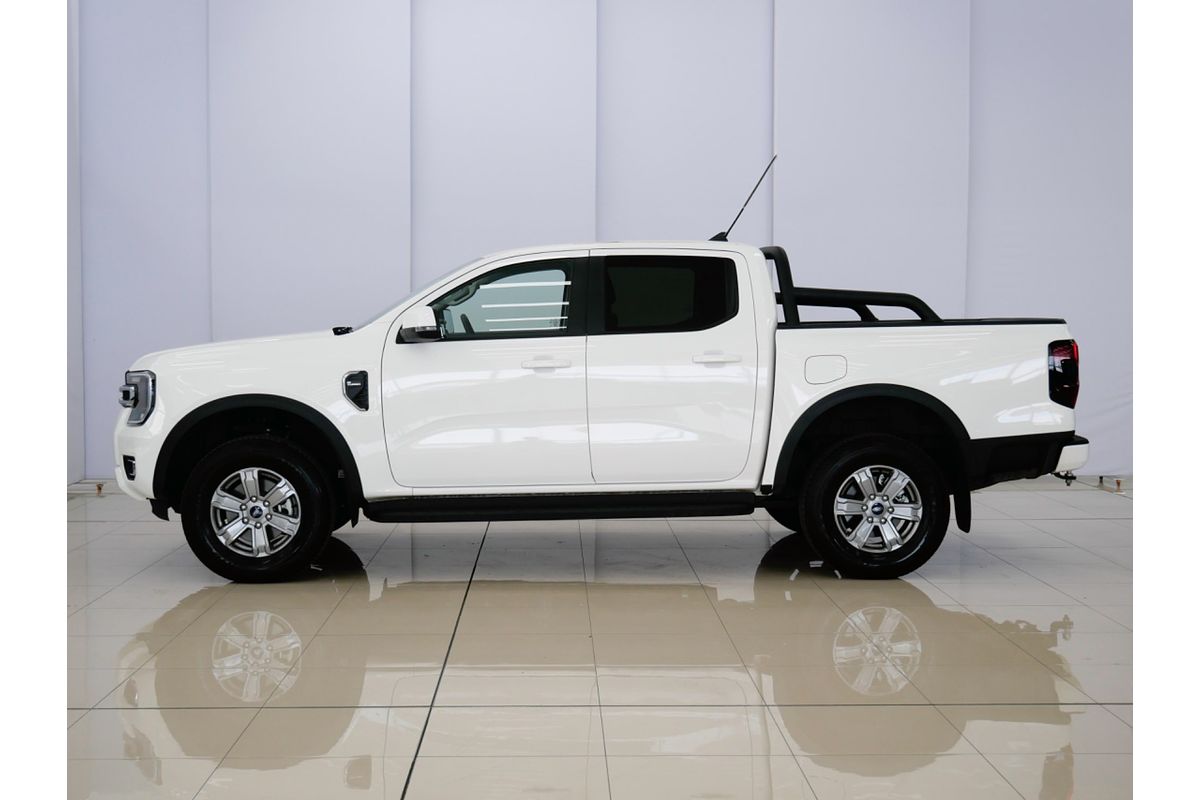 2023 Ford Ranger XLT Hi-Rider Rear Wheel Drive