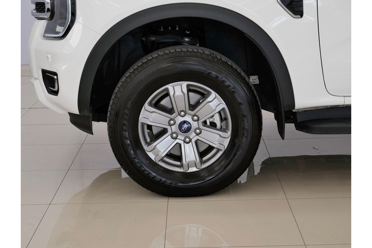 2023 Ford Ranger XLT Hi-Rider Rear Wheel Drive