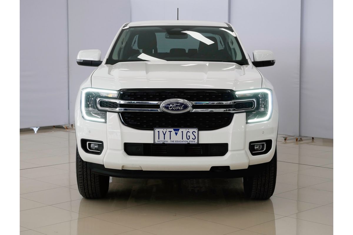 2023 Ford Ranger XLT Hi-Rider Rear Wheel Drive