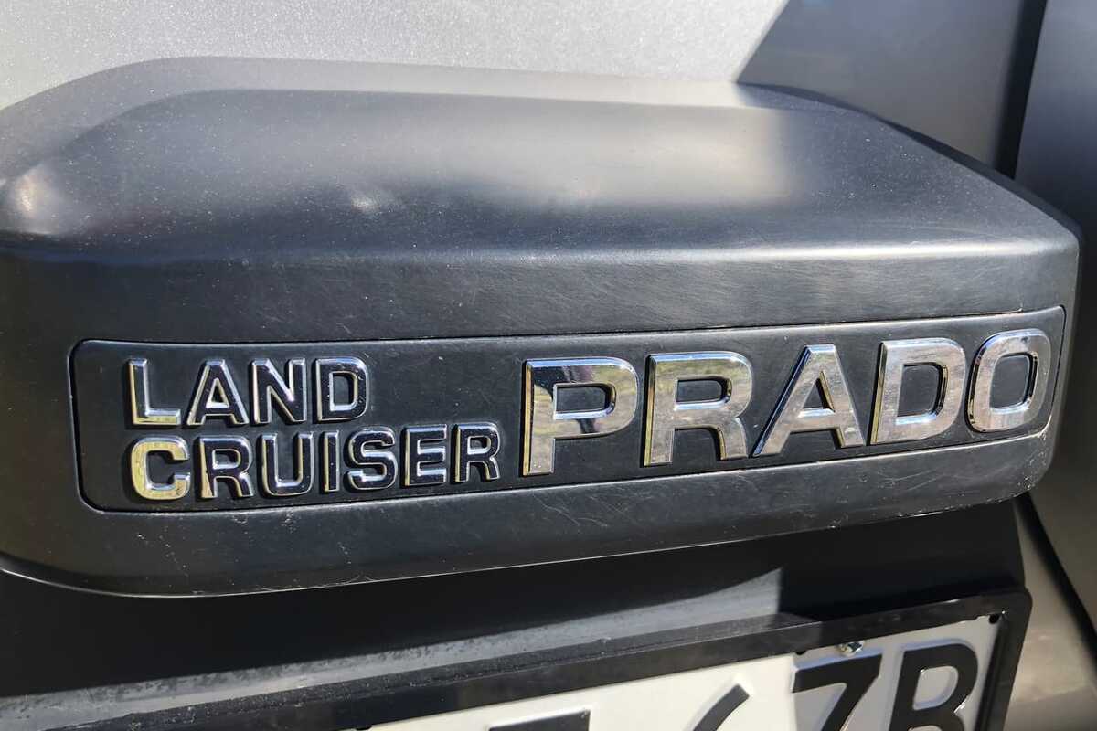 2012 Toyota LANDCRUISER PRADO GXL KDJ150R
